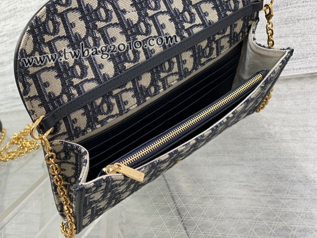 Dior专柜新款迪奥顶级原单bobby系列woc链条包 djfk1129